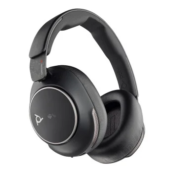 Poly Voyager Surround 80 UC Stereo Microsoft Teams Certified USB-C USB-A Wireless Headset, image 1 of 1