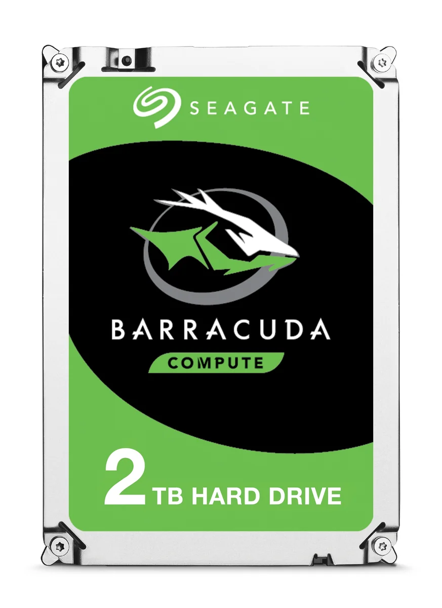 Seagate Barracuda 2TB ST2000DM008 SATA 6GBs 3.5'' Internal Hard Disk Drive - OEM, image 1 of 1