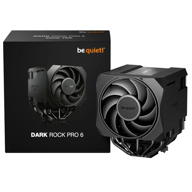 be quiet! Dark Rock Pro TR4, image 1 of 1
