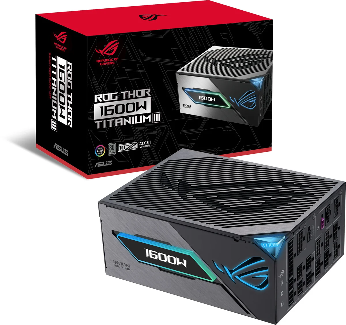 Asus ROG THOR P2 Gaming, image 1 of 1