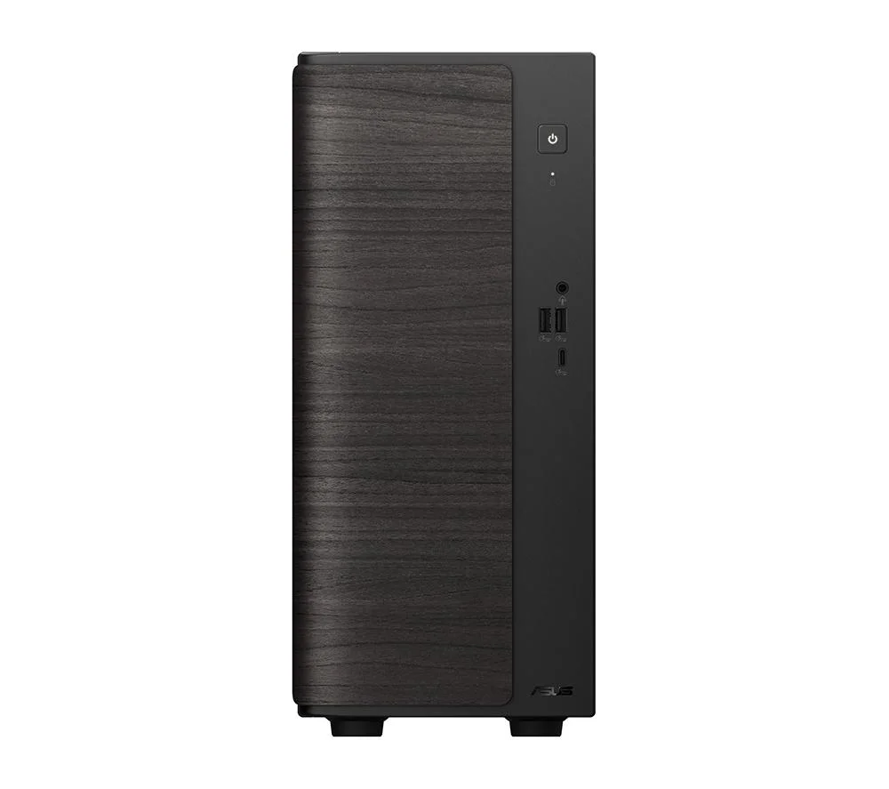 ASUS V500 Mini Tower Desktop PC - Intel Core 5, 1 TB SSD, Black, Silver/Grey, image 1 of 1