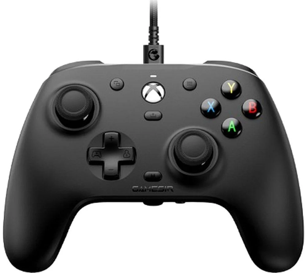 GAMESIR G7 HE Wired Gaming Controller for Xbox One & Series X-S - Black, image 1 of 1