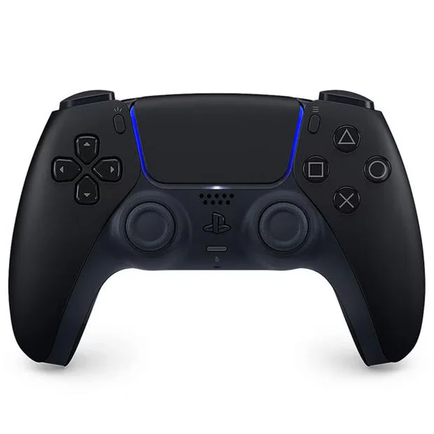 PlayStation DualSense Wireless Controller - Midnight Black, image 1 of 1