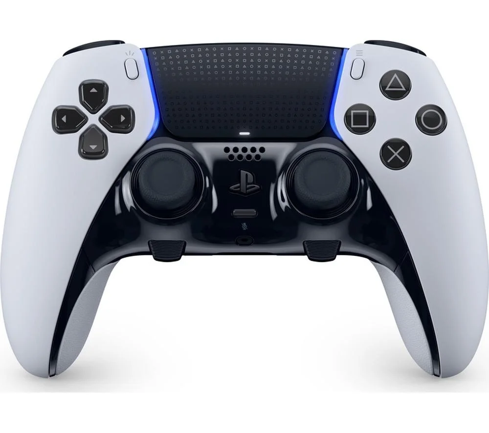 PLAYSTATION PS5 DualSense Edge Wireless Controller - White, image 1 of 1
