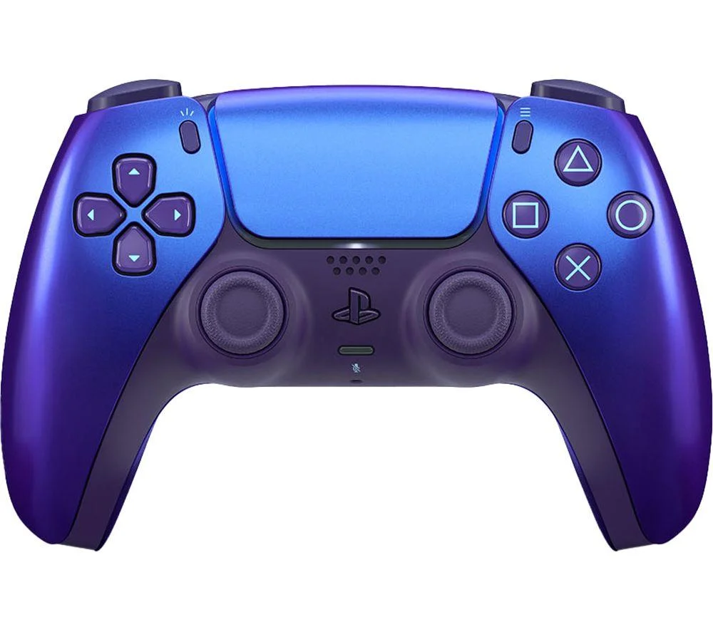 PLAYSTATION PS5 DualSense Wireless Controller - Chroma Indigo, image 1 of 1