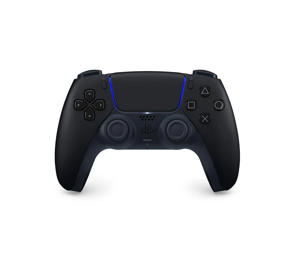 PLAYSTATION PS5 DualSense Wireless Controller - Midnight Black, image 1 of 1