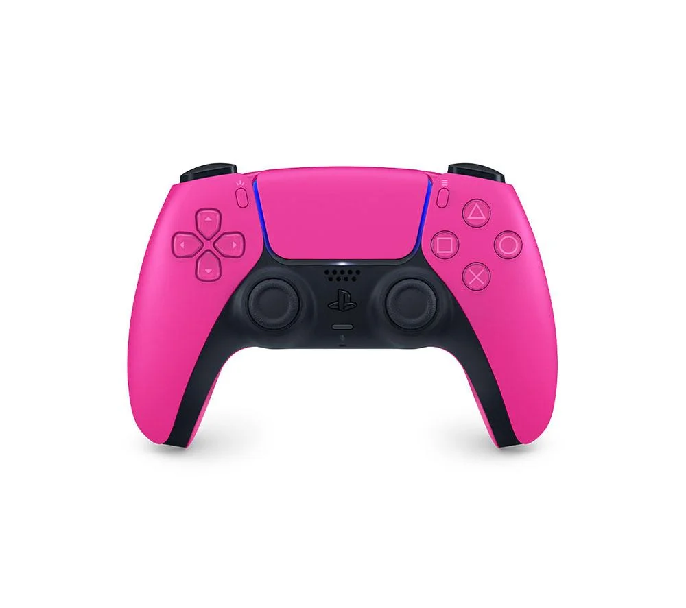 PLAYSTATION PS5 DualSense Wireless Controller - Nova Pink, image 1 of 1