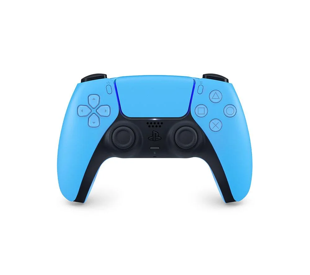 PLAYSTATION PS5 DualSense Wireless Controller - Starlight Blue, image 1 of 1