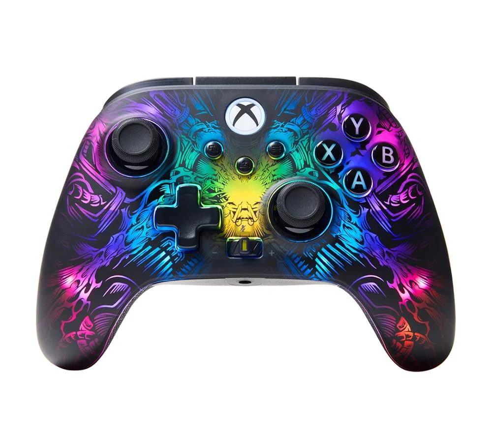 POWERA Fusion Pro Lumectra Wireless Controller for Xbox X-S - Black, image 1 of 1