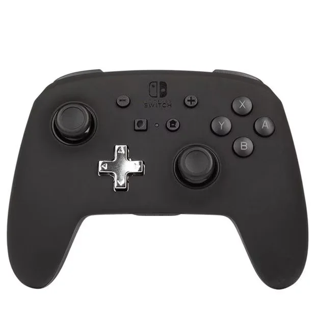 PowerA Switch Enhanced Wireless Controller - Black, image 1 of 1