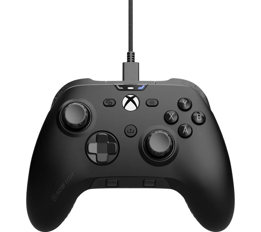 SCUF Valor Pro Wired Performance Controller for Xbox - Black, image 1 of 1