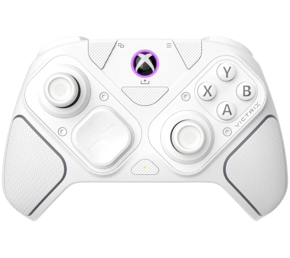TURTLE BEACH Victrix Pro BFG Reloaded Wireless Controller for Xbox - White, image 1 of 1