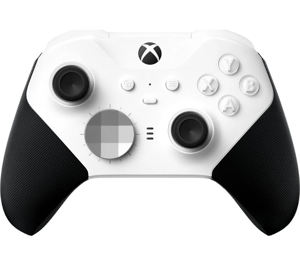 Xbox Elite Wireless Controller Series 2 Core White, image 1 of 1