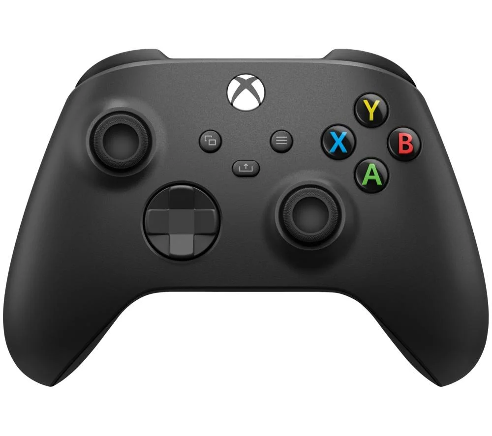 Xbox Series X & S Controller – Carbon Black, image 1 of 1