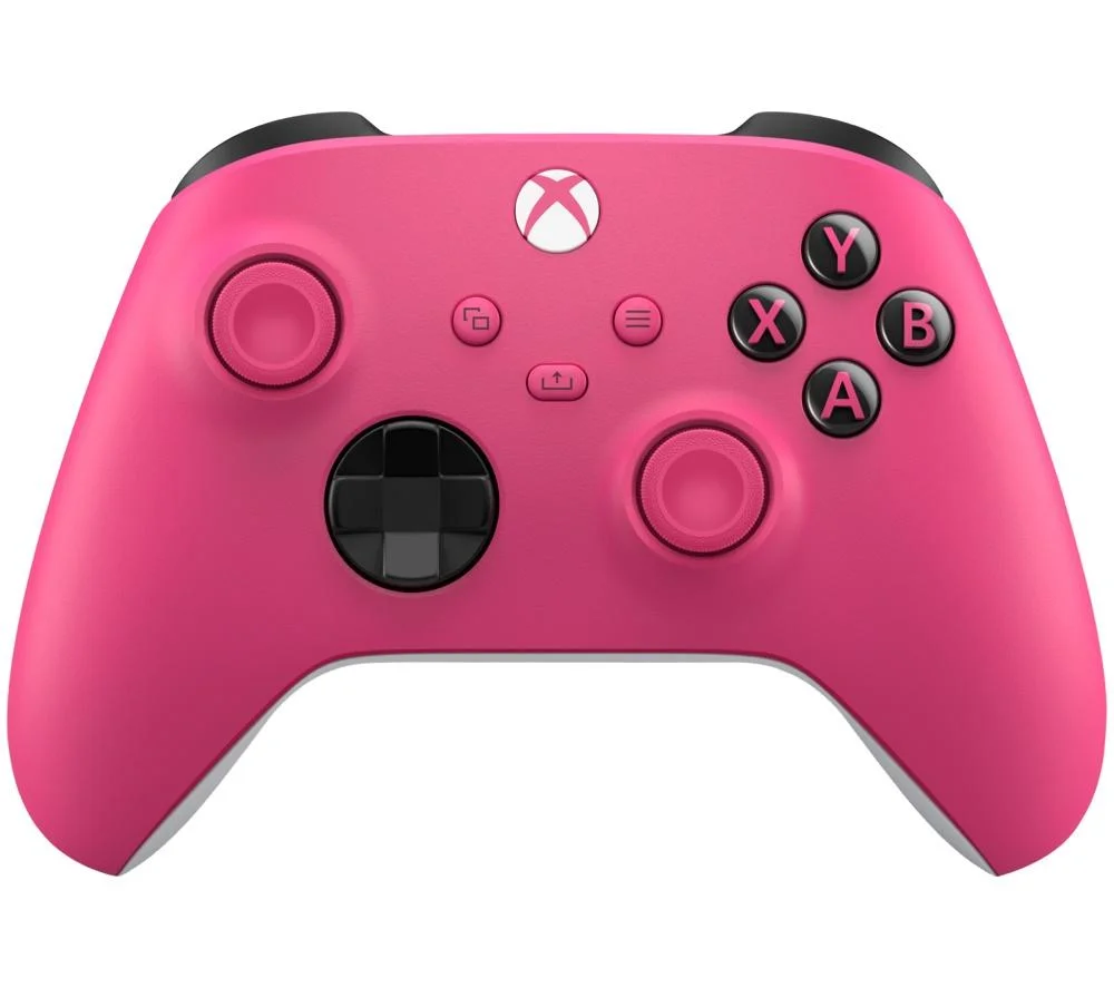 XBOX Wireless Controller - Deep Pink, image 1 of 1