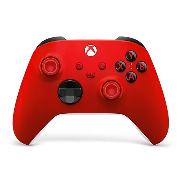 Xbox Wireless Controller – Pulse Red, image 1 of 1