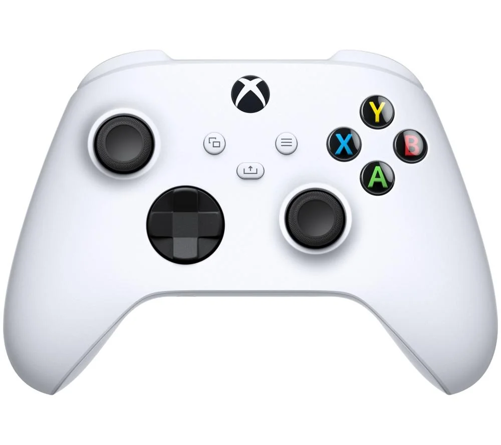 Xbox Series X & S Controller – Robot White, image 1 of 1