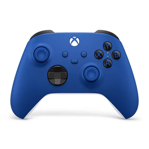 Xbox Wireless Controller - Shock Blue, image 1 of 1