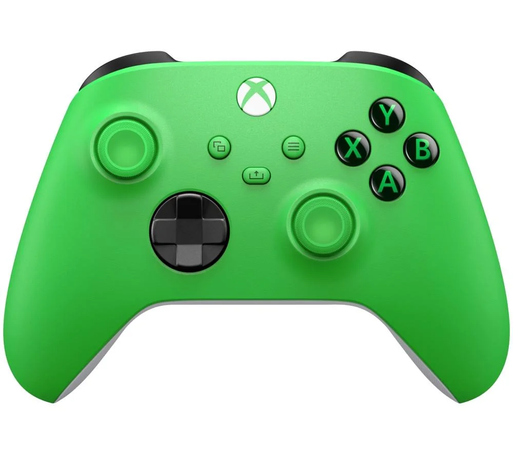 Xbox Wireless Controller - Velocity Green, image 1 of 1