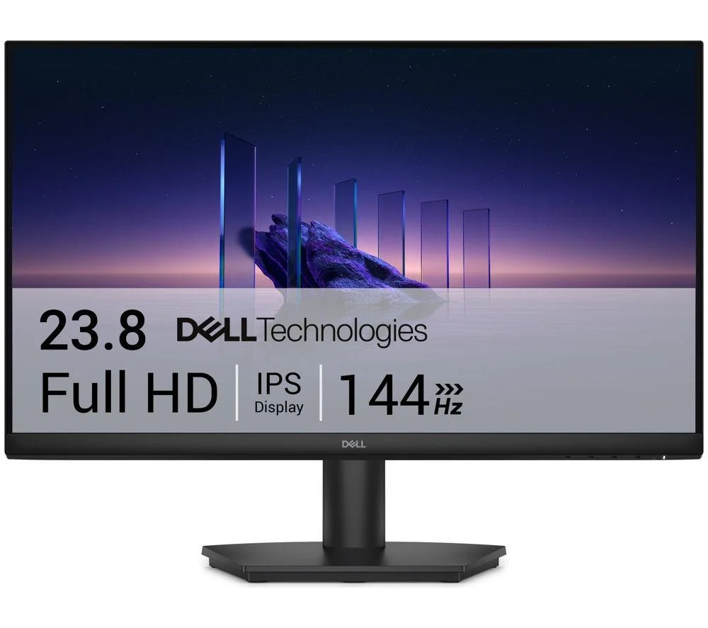 DELL SE2426HSR Full HD 24" IPS LCD Monitor - Black, image 1 of 1