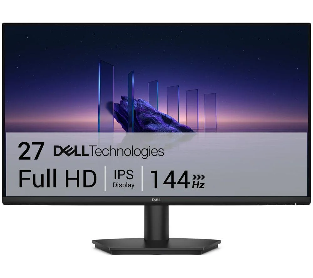 DELL SE2726HSR Full HD 27" IPS LCD Monitor - Black, image 1 of 1