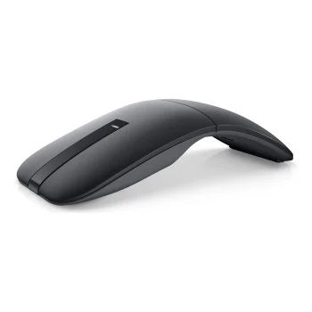 Dell MS700 Office Right-hand Wireless Optical 4000 DPI Mouse - Black, image 1 of 1