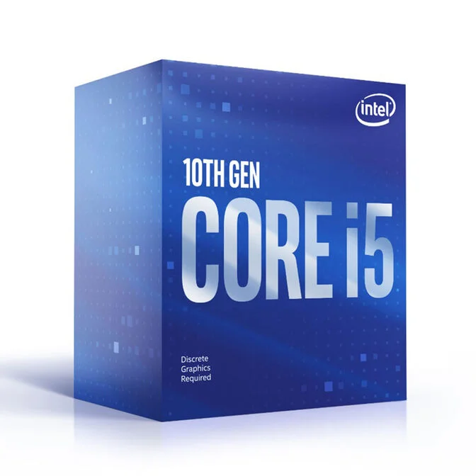 Intel Core i5-10400F, image 1 of 1