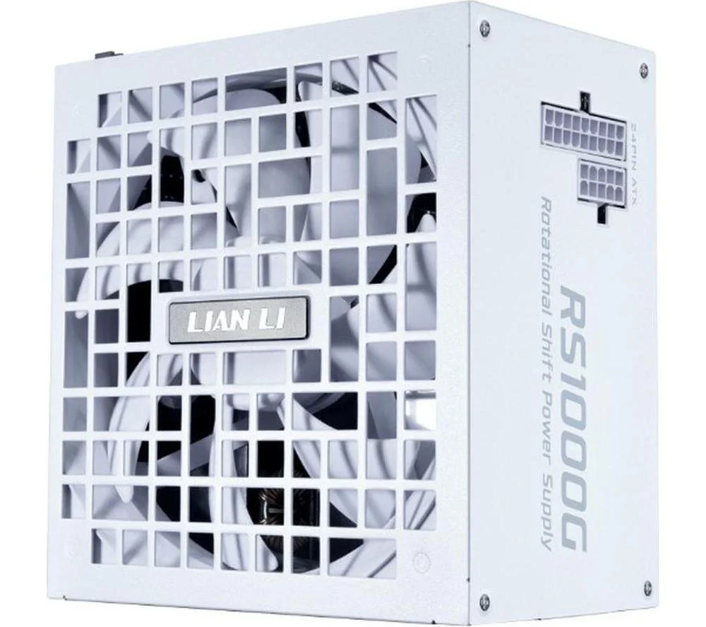 LIAN-LI RS series RS1000G Fully Modular ATX PSU - 1000 W, image 1 of 1