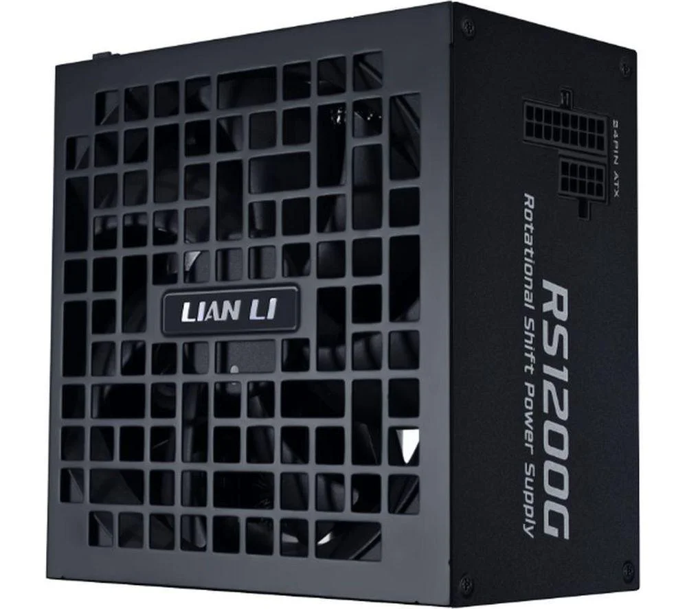 LIAN-LI RS series RS1200G Fully Modular ATX PSU - 1200 W, image 1 of 1
