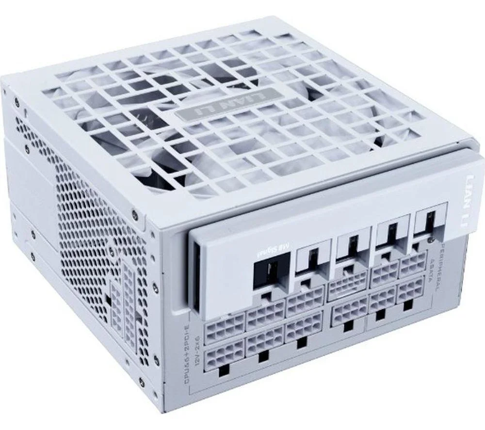LIAN-LI RS series RS1200G Fully Modular ATX PSU - 1200 W, image 1 of 1