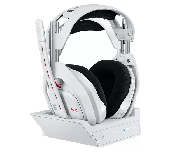 Logitech ASTRO A50 + Base Station, image 1 of 1