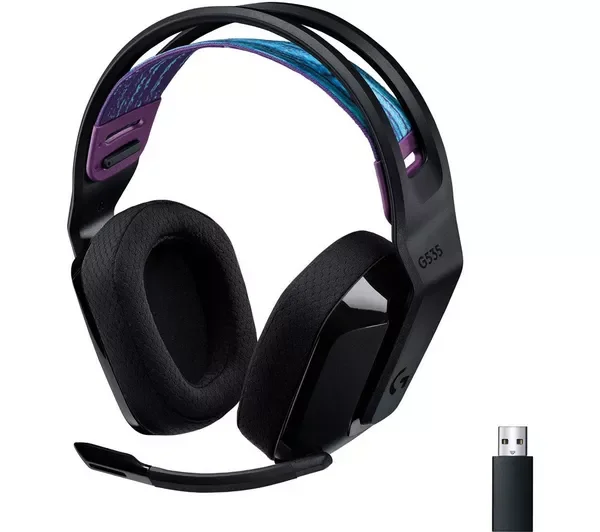 Logitech G535 LIGHTSPEED, image 1 of 1