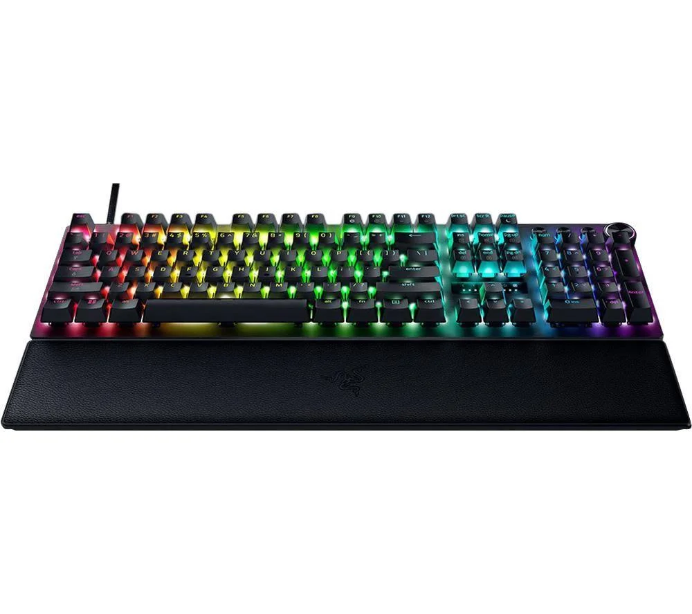 Razer Huntsman V3 Pro 8KHz Gaming Keyboard - RZ03-05530300-R3W1, image 1 of 1