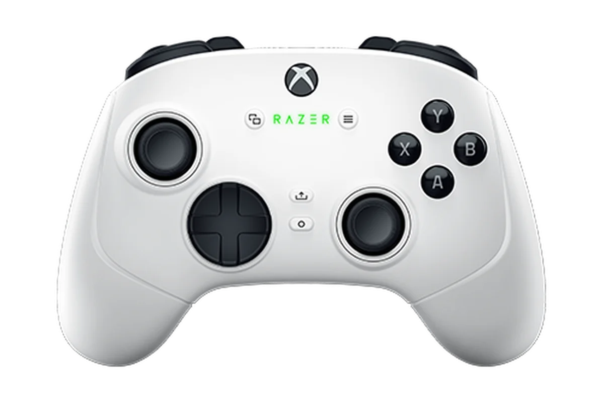RAZER Wolverine V3 Pro Controller for Xbox - White