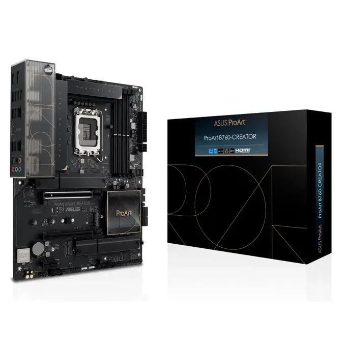Asus ProArt B760-CREATOR, image 1 of 1