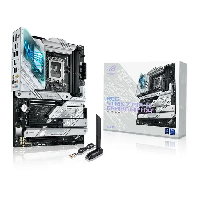 Asus ROG STRIX Z790-A GAMING WIFI D4, image 1 of 1