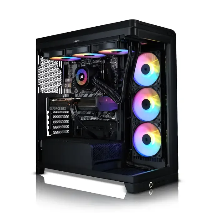 AWD-IT Typhon AMD Ryzen 5 9600X, NVIDIA RTX 5070 TI 16GB, 32GB DDR5 RAM & 2TB SSD - Windows 11 PreBuilt Gaming PC, image 1 of 1
