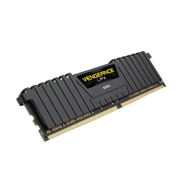 Corsair VENGEANCE LPX DDR4 1x16GB 3200MHz CL16 Black Tray - CM4X16GC3200C16K2E, image 1 of 1