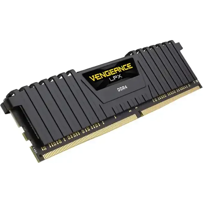 Corsair Vengeance LPX memory module 8 GB 1 x 8GB DDR4 3200 MHz - CMK8GX4M1E3200C16, image 1 of 1