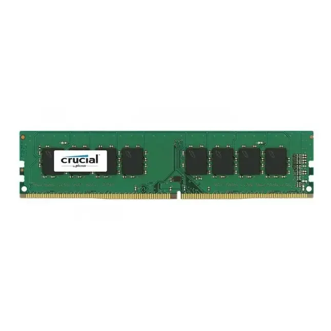 Crucial 4GB 2666Mhz DDR4 Single Channel Desktop Memory - CT4G4DFS8266, image 1 of 1