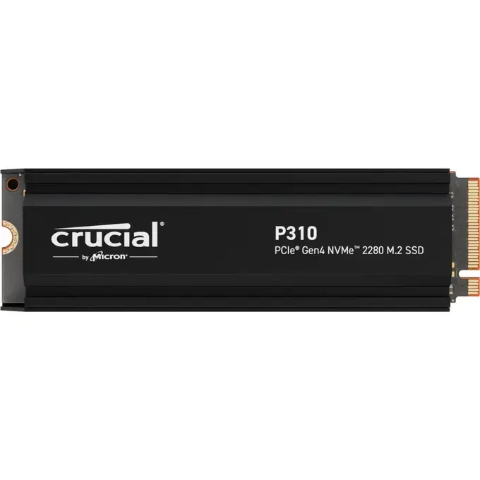 Crucial P310 1TB M.2 PCIe 4.0 NVMe SSD - CT1000P310SSD5, image 1 of 1