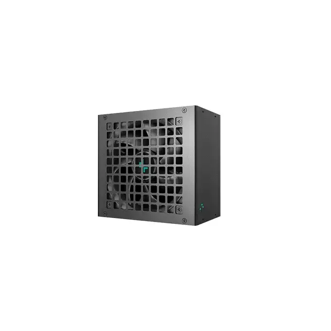 DeepCool PQ750G 750W 80 PLUS Gold Fully Modular ATX Power Supply - Black - R-PQ750G-FD1B-JGUK-V1, image 1 of 1