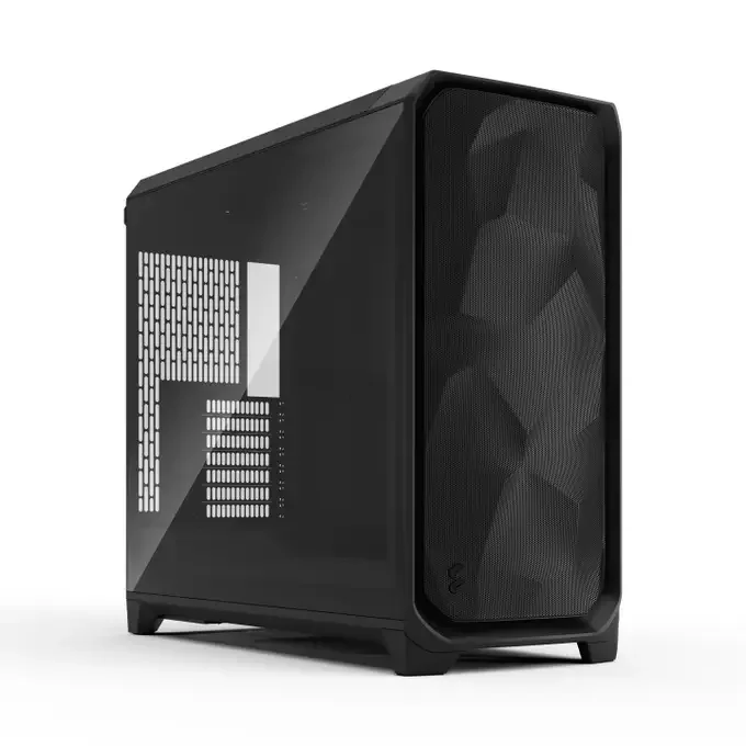 Fractal Design Meshify 3XL Mesh Front Black Tempered Glass EATX Gaming Case - FD-C-MES3X-02, image 1 of 1