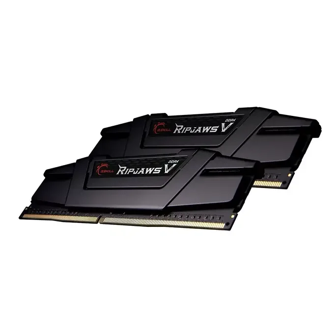 G.SKILL RipjawsV 16GB (2x8GB) DDR4 3600MHz CL18 Memory Kit - F4-3600C18D-16GVK, image 1 of 1