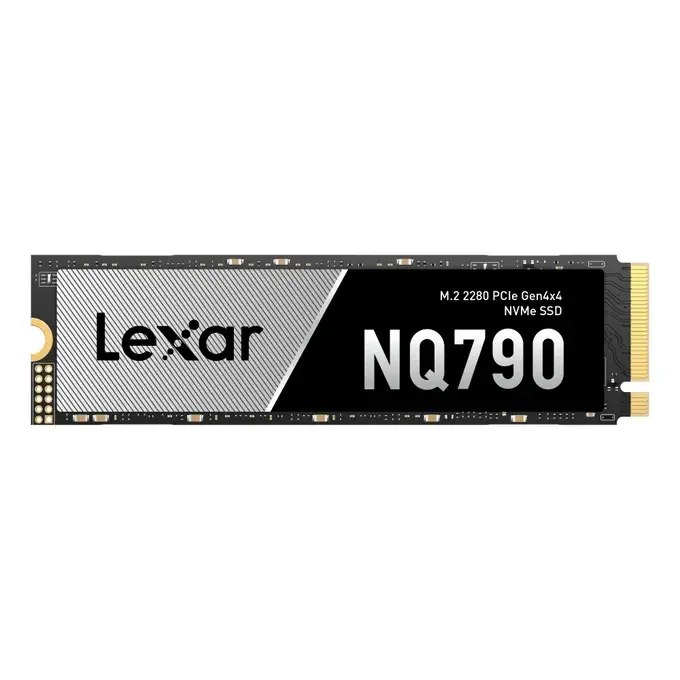 Lexar NQ790 2TB M.2 NVMe SSD - LNQ790X002T-RNNNG, image 1 of 1