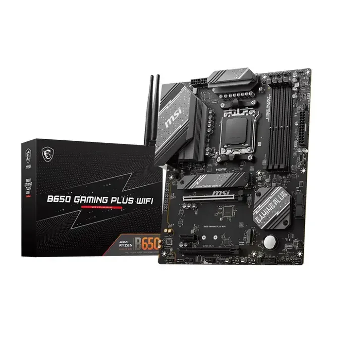 MSI B650 GAMING PLUS WIFI, image 1 of 1