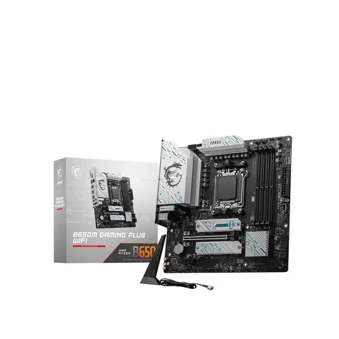 MSI B650M GAMING PLUS WIFI, image 1 of 1