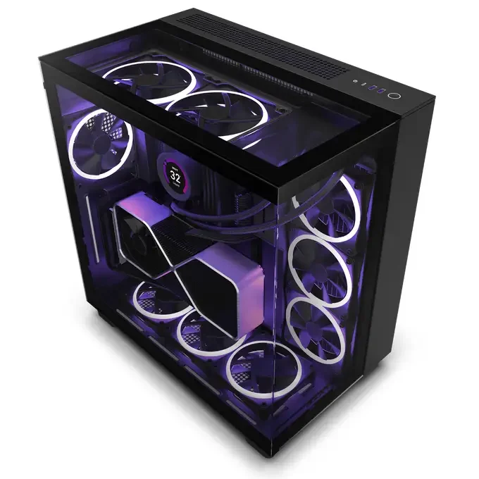 NZXT H9 Elite, image 1 of 1
