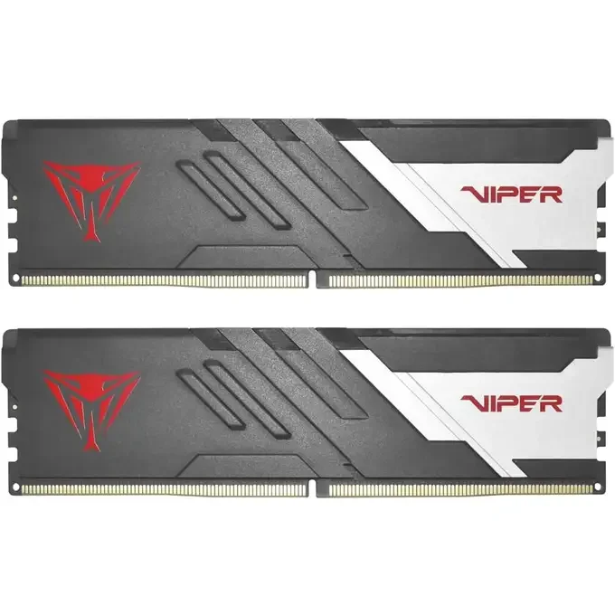 Patriot Viper Venom 32GB (2x16GB) DDR5 4800MHz XMP EXPO Memory Kit - PVV564G600C30K, image 1 of 1