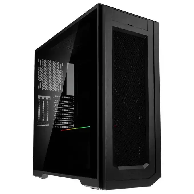 Phanteks Enthoo Pro 2 Tempered Glass DRGB E-ATX Full Tower PC Case - Satin Black, image 1 of 1